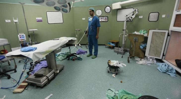 الصحة بغزة تحذر من توقف خدمات أساسية في حال استمراراها 