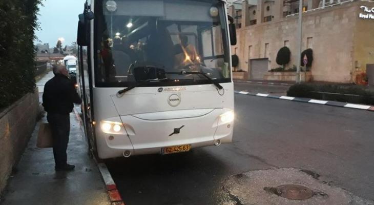 القدس: أهالي الأسرى الأشبال يزورون أبناءهم بسجن "مجدو"