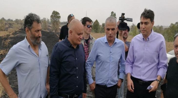 وزير "اسرائيلي": لن نتوجه لحرب جديدة ضد قطاع غزة والسبب؟