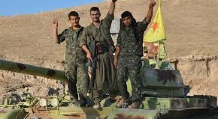تركيا تحذر الولايات المتحدة من مساعدتها لوحدات حماية الشعب الكردي