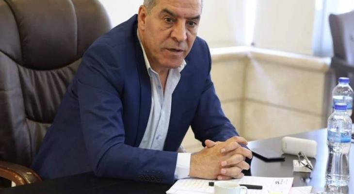 الشيخ: رئيس لجنة الانتخابات المركزية سيتوجه إلى غزّة الأسبوع المقبل 