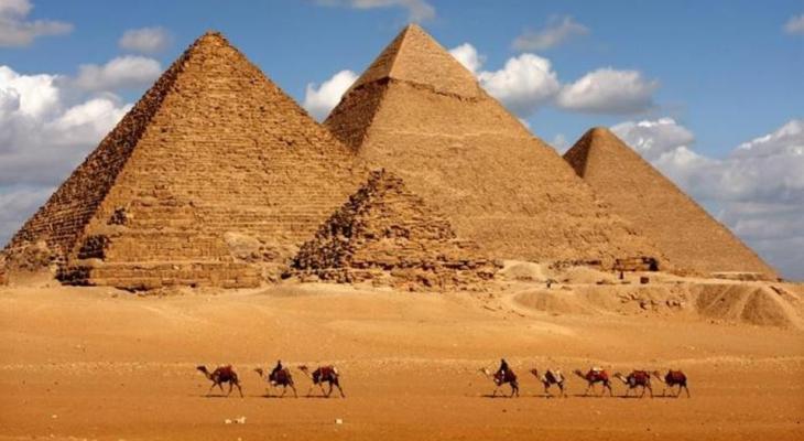 "حجر خوفو" يثير صراع بين "مصر" و"إسكتلندا " 