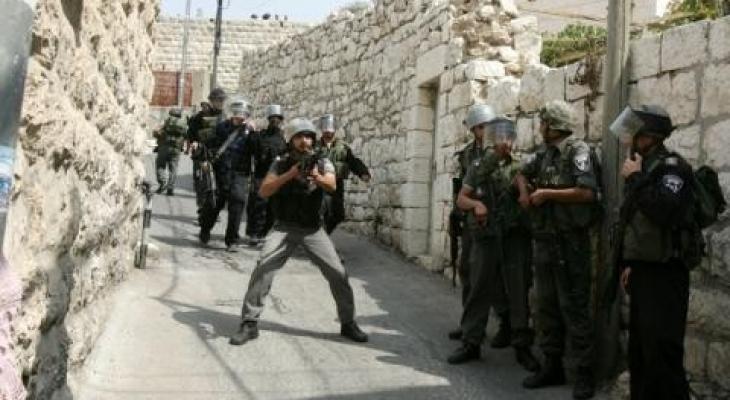 الاحتلال يقتحم بلدة قباطية جنوب جنين