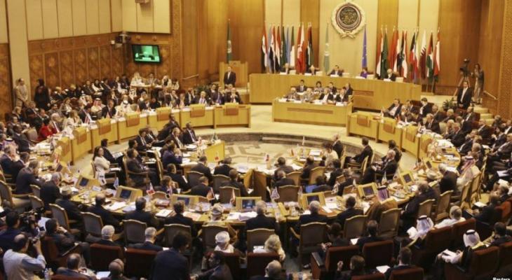 الجامعة العربية تنظم غداً وقفة تضامنية مع الأسرى المضربين.jpg