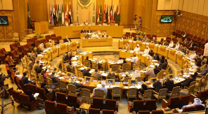 رئيس البرلمان العربي يؤكد موقفه الداعم للقضية الفلسطينية