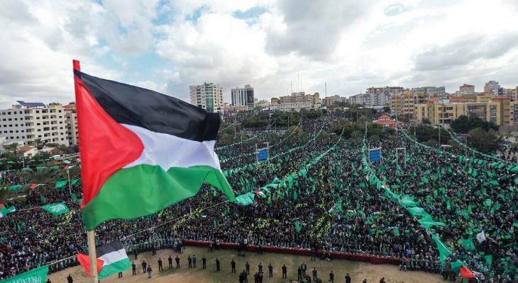 حماس تعتبر خطاب "الرئيس" إعلاناً لفشل سياسته وعجز مسار التسوية