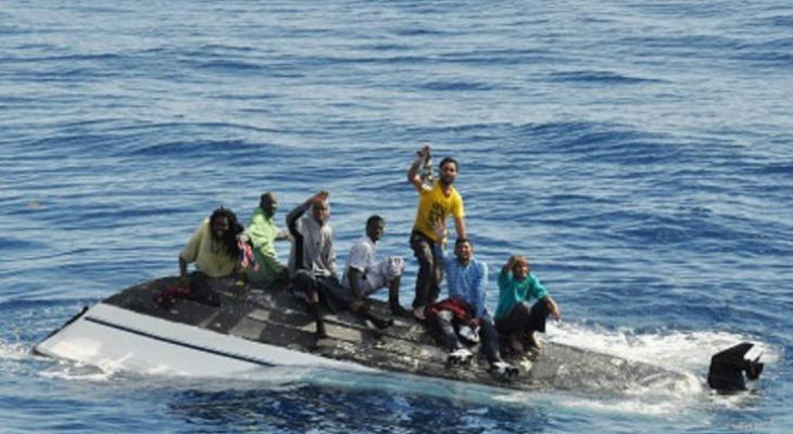 الخارجية: نتابع قضية غرق قارب جديد قرب اليونان