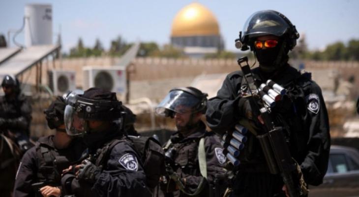 الحكومة الإسرائيلية تشرع بـ"خطة أمنية" للسيطرة على البلدة القديمة
