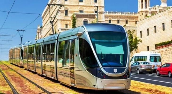 "إسرائيل" تستعد لتدشين قطار تهويدي يربط بين تل ابيب بالقدس المحتلة