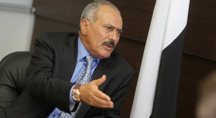 بالفيديو والصور: مقتل الرئيس اليمني السابق "صالح" في تفجير استهدف منزله في صنعاء