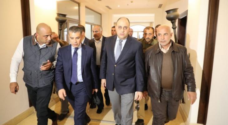 تعرف على موعد وصول الوفد الأمني المصري إلى غزة اليوم