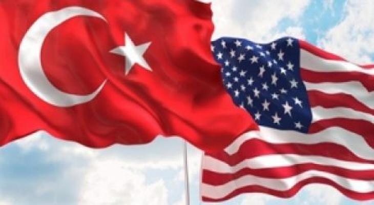 مباحثات تركية أميركية لحل الأزمة بين البلدين