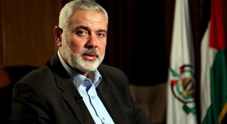 الأمم المتحدة تُعيد للسلطة الفلسطينية رسالة بعثها "هنية" بشأن إدانة حماس 