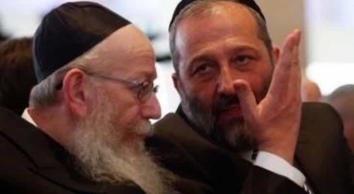 الأحزاب الدينية في إسرائيل تهدد بالانسحاب من حكومة نتنياهو.jpg