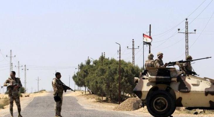 مقتل 40 تكفيرياً واستشهاد عدد من جنود الجيش المصري إثر هجوم إرهابي برفح