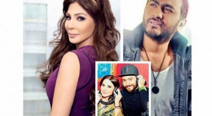 هذا ماذا قالته زوجة تامر حسني عن إليسا... وعمرو دياب في المحكمة!