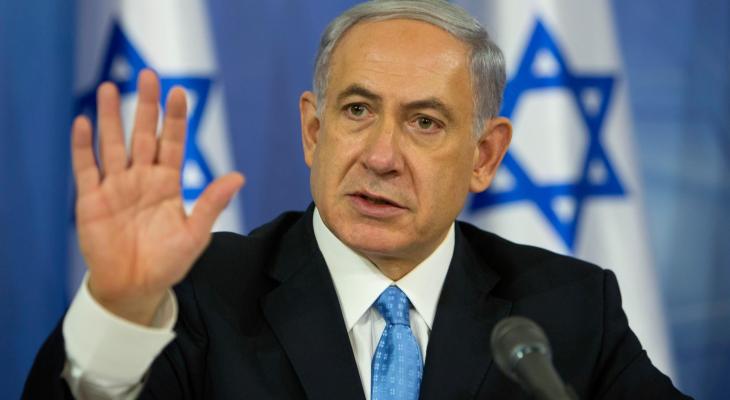نتنياهو يطالب بخطة واضحة لإخلاء مستوطنات غلاف غزة.jpg