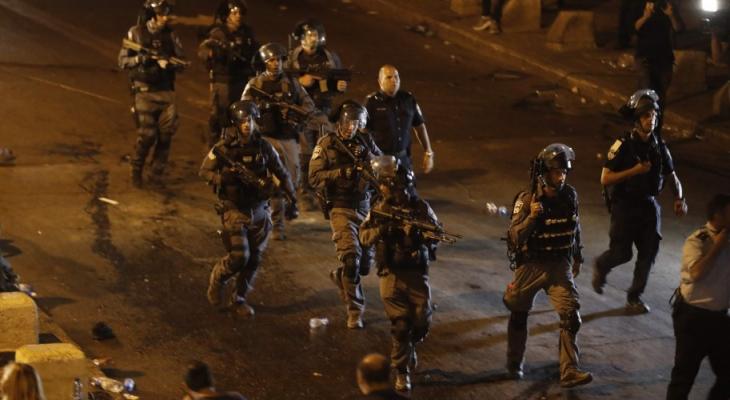 قوات الاحتلال تعلن حالة الاستنفار القصوى في القدس