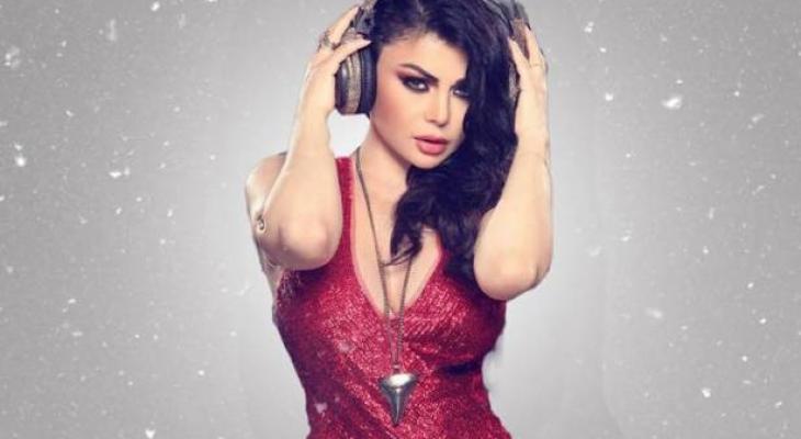 هيفا وهبي تنزعج وتغادر التصوير.. اليكم ما حصل!