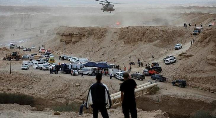 الأردن تنفي تلقي بعض المصابين بحادث البحر الميت العلاج بمستشفيات إسرائيلية