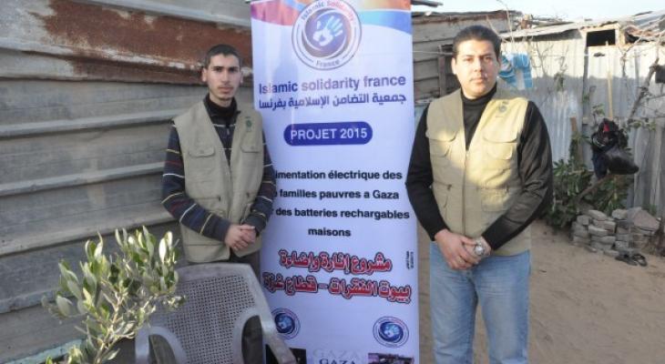 جمعيات فرنسية وفلسطينية تتضامن مع الأسرى في إضراب "الحرية والكرامة"
