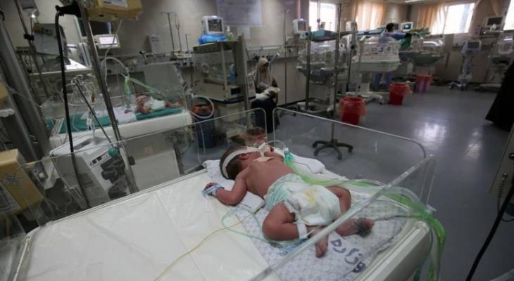 وفاة طفل بعد رفض تحويله للعلاج خارج غزة
