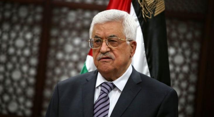 الرئيس عباس: واشنطن أنهت دورها كوسيط نزيه للعملية السياسية