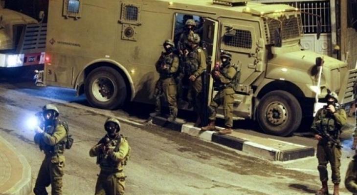 إصابات بالاختناق خلال مواجهات مع الاحتلال شرق بيت لحم