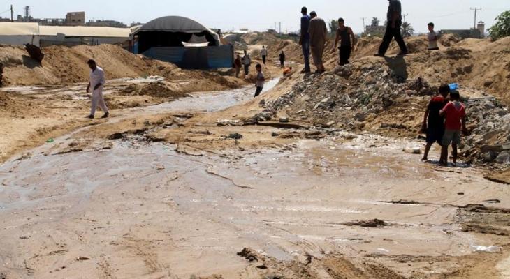 تحذيرات من كارثة بيئية في غزة بسبب اشتداد أزمة الكهرباء
