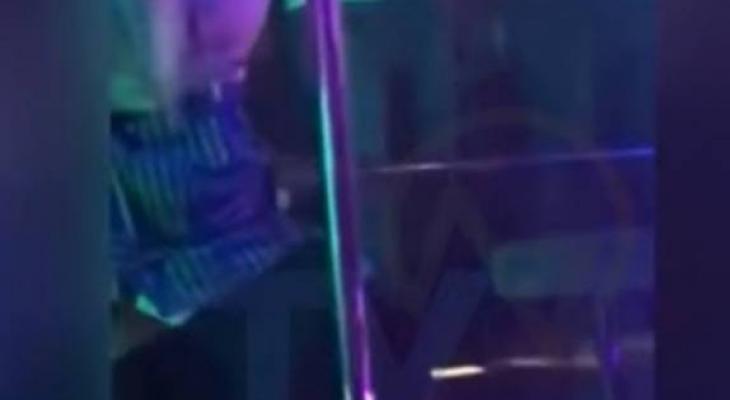 بالصور : ممثلة شهيرة ترفض الاعتذار بسبب تسريب فيديو رقصها الخليع!