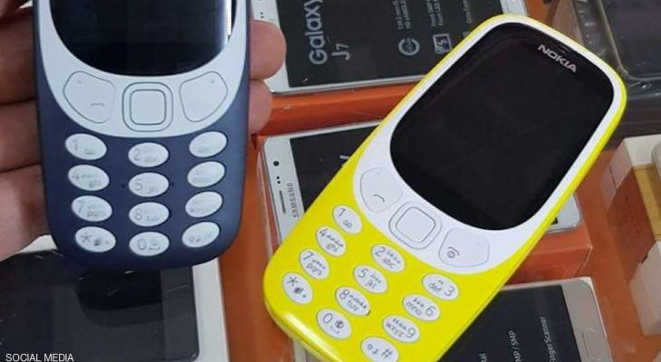 نوكيا 3310 يصل الأسواق العربية بسعر مفاجئ