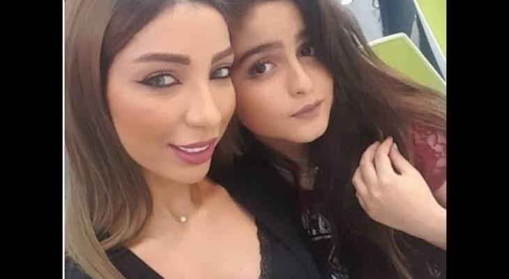 بالصور : دنيا بطمة تستغل عيد ميلاد حلا الترك لتستفز والدتها