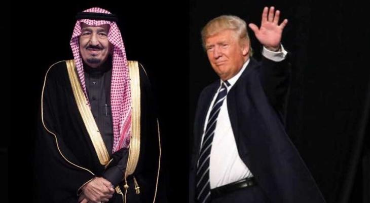 صحيفة "الرياض": العلاقات السعودية الأمريكية صمام أمان للمنطقة 
