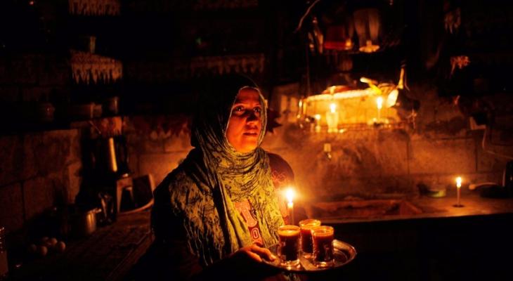 صورة: تنويه مهم صادر عن كهرباء غزة بشأن حالات الطوارئ