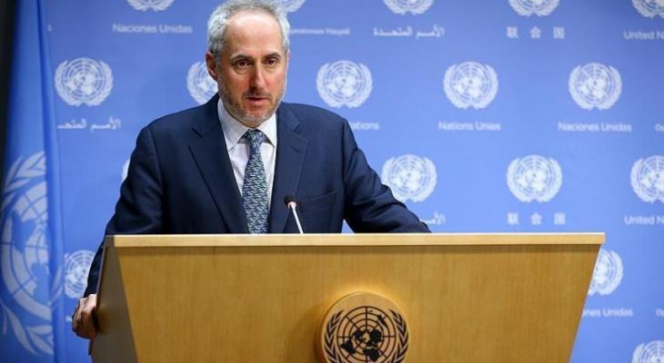 الأمم المتحدة تحذر من كارثة بغزة وتطالب بتمويل فوري من المانحين