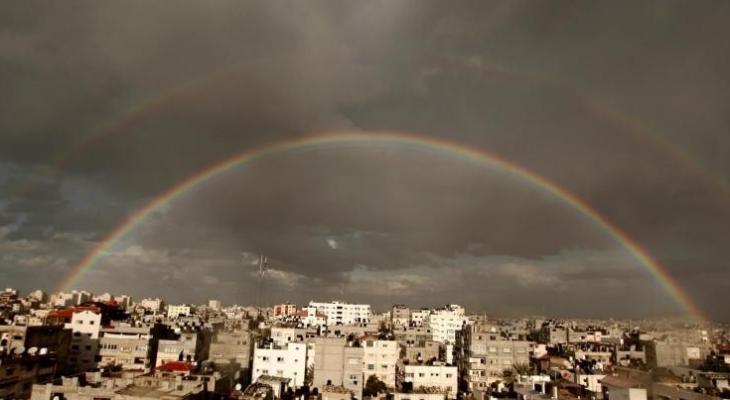 تعرّف على المنخفض الجوي القادم على فلسطين هذا الأسبوع