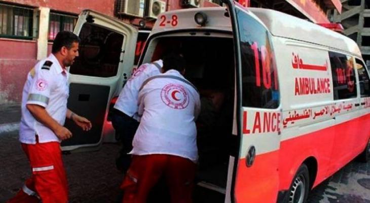 وفاة شاب وإصابة آخرين إثر انفجار قذيفة في رام الله