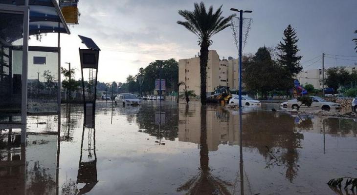 تحذيرات في السعودية عقب توقّع هطول أمطار غزيرة غدًا الثلاثاء