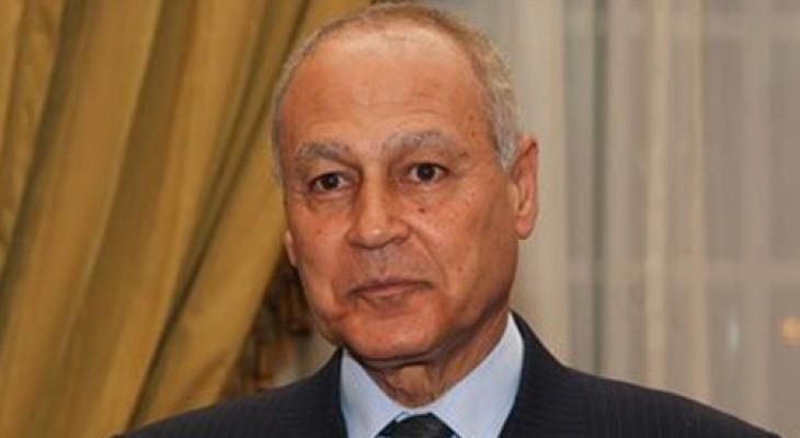 أبو الغيط يلتقي مبعوث الرئيس الأميركي.jpg