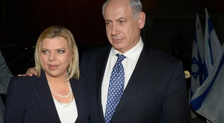 صحفي إسرائيلي يدفع تعويضاً لنتنياهو وزوجته بتهمة التشهير.jpg