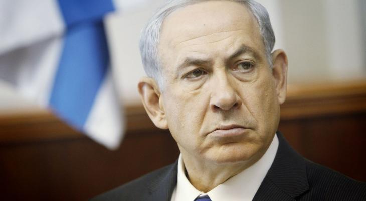 نتنياهو: لم ألتق حتى اليوم بـ"السادات الفلسطيني"
