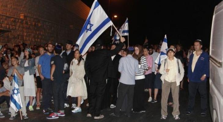 مقدسيون يدعون للتصدي لمسيرات يهودية بذكرى "خراب الهيكل"