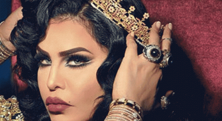 بالفيديو- أحلام : آكل طشوكلييييييت