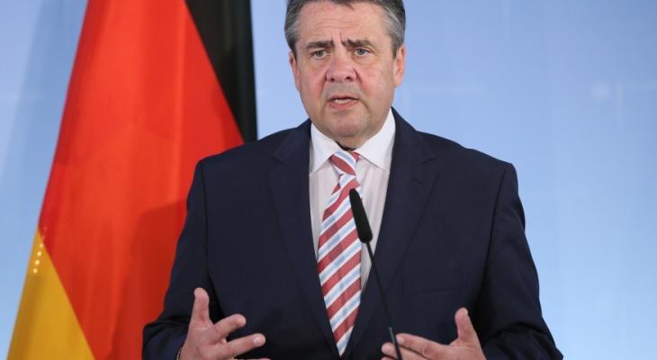 وزير الخارجية الألماني زيغمار غابرييل.jpg