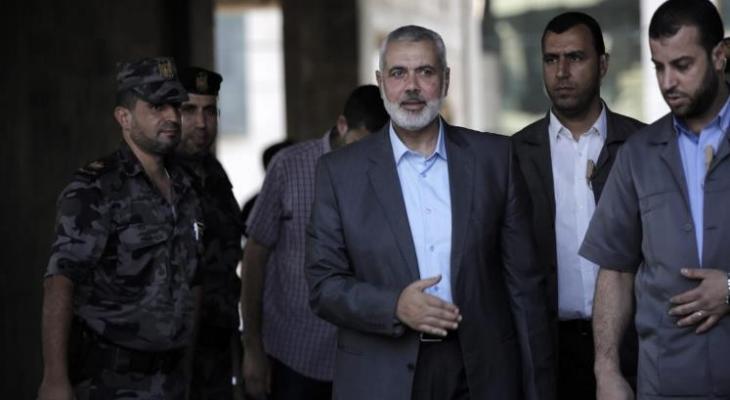 صحيفة تكشف عن تفاهمات جديدة أبرمها وفد "حماس" مع المسؤولين المصريين