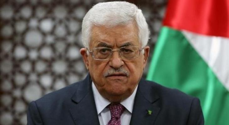 الرئيس عباس: القدس بمقدساتها الإسلامية والمسيحية خط أحمر ولا نقبل بالاعتداء على المصلين 