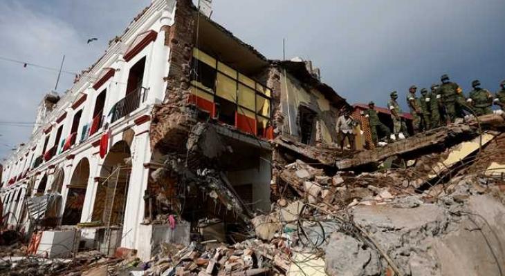 هذه هي مخاسر "إسرائيل" التقديرية في حالة وقوع زلزال كبير؟!