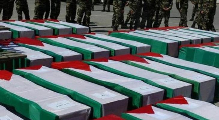 تحريض إسرائيلي على إلقاء جثامين الشهداء الفلسطينيين في البحر