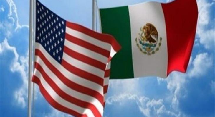 أميركا والمكسيك