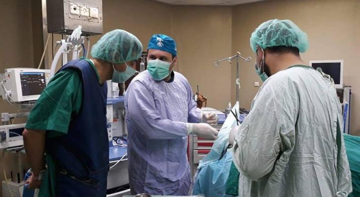 ‎وفد طبي فرنسي يصل "غزة" عبر حاجز بيت حانون